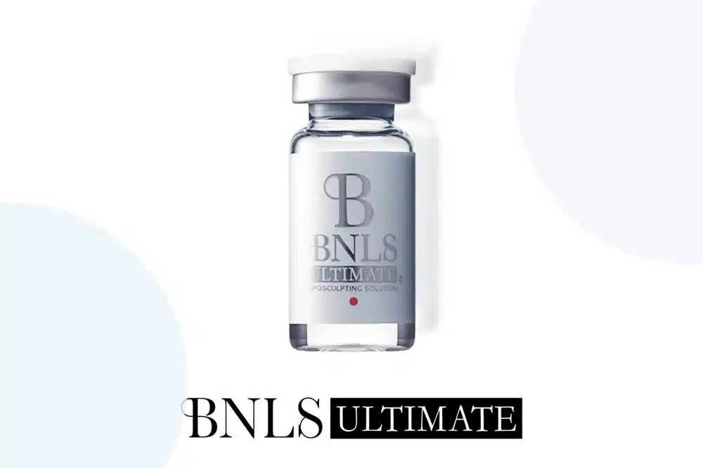 BNLS ULTIMATEの製剤 東京