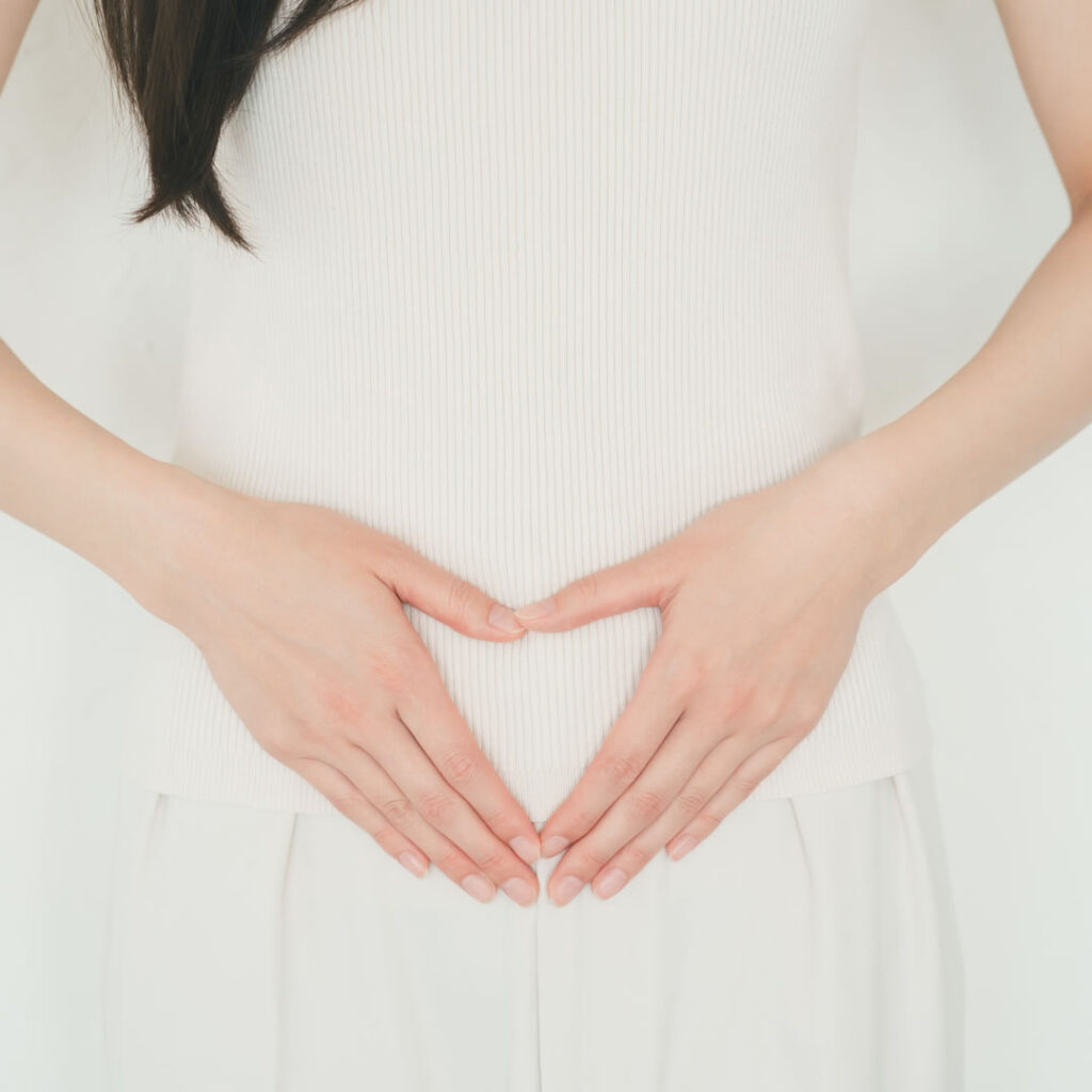 婦人科形成のイメージ