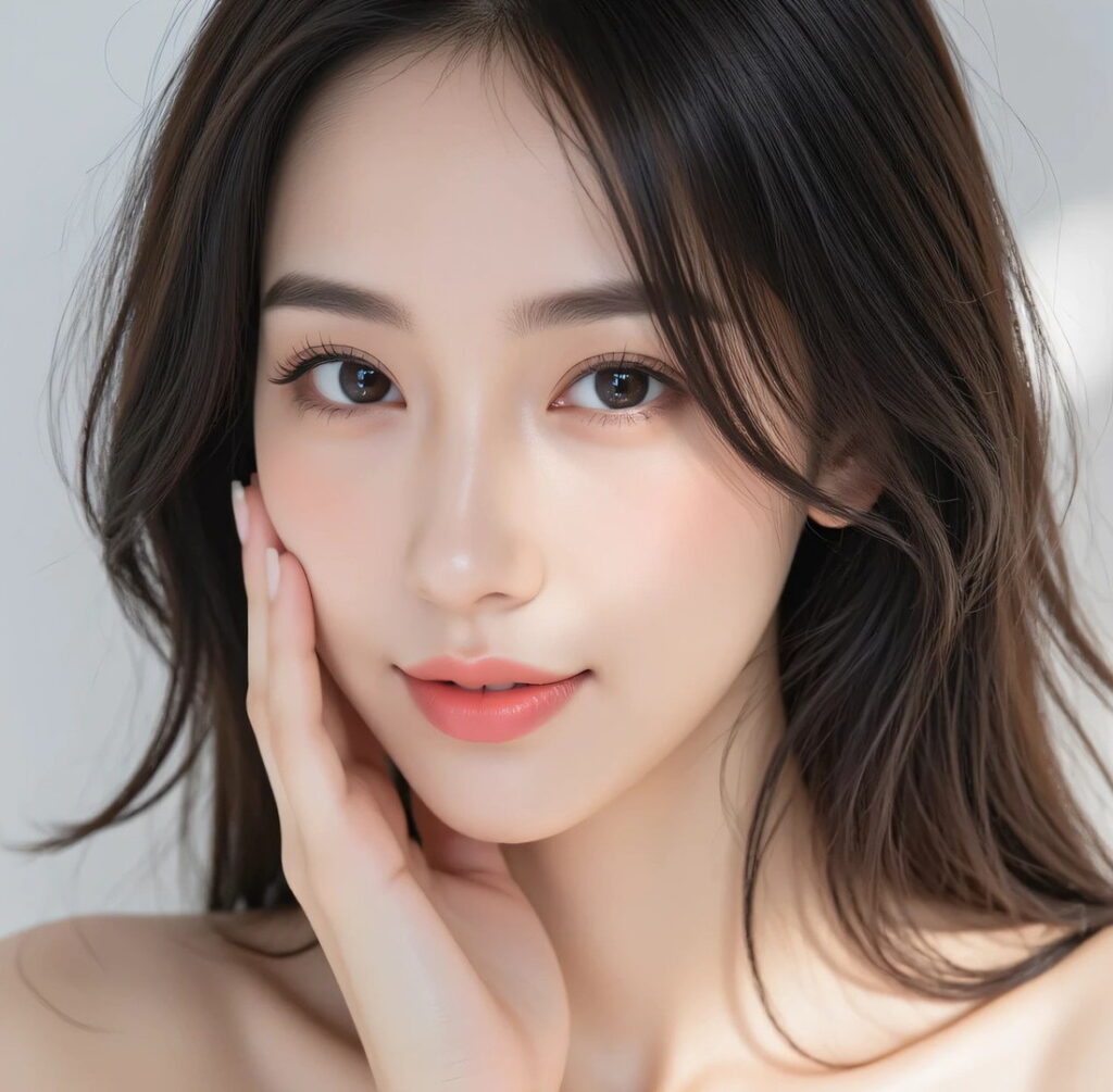 小鼻縮小の内側法のダウンタイムが気になる女性