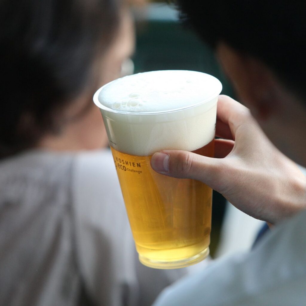 お酒のイメージ