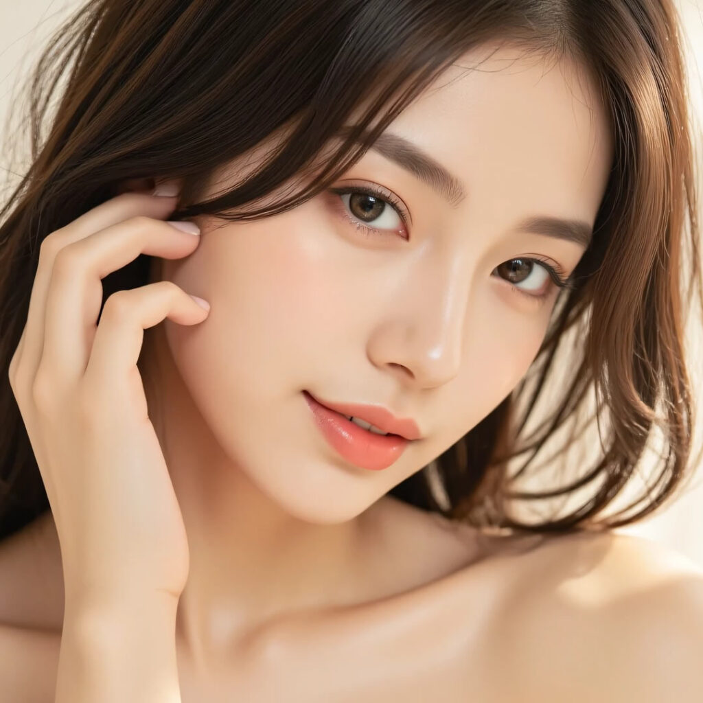 千葉で安いボトックスを考えている女性